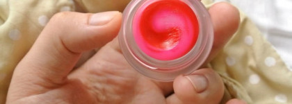 Missha The Style Swirl Tint Balm RD01: краска-бальзам, и такое бывает