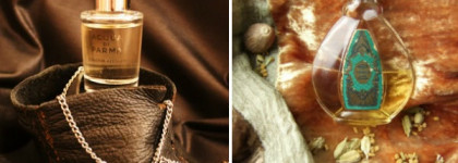 Горькое лето (Acqua di Parma Colonia Assoluta Acqua di Parma, Tosca 4711)