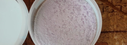 Нежные пяточки с The Body Shop