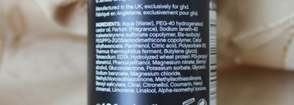 Мои защитники от термического воздействия на волосы