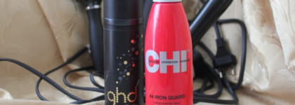 Мои защитники от термического воздействия на волосы