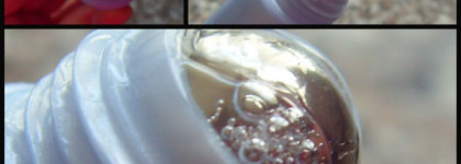 Непокорный француз Vichy Aqualia Thermal Eye Roll-On Fortifying De-Puffing Hydrogel