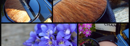 Обладать идеалом - обладать Chanel! Chanel Les Beiges Healthy Glow Sheer Powder SPF 15 PA++, тон №30