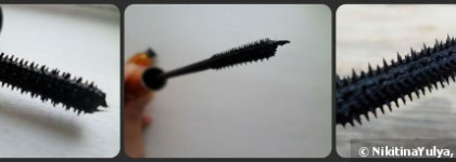 Поселившаяся в моей косметичке надолго... Тушь для ресниц Lumene Cloudberry Excellength Mascara Rich Black