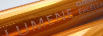 Поселившаяся в моей косметичке надолго... Тушь для ресниц Lumene Cloudberry Excellength Mascara Rich Black