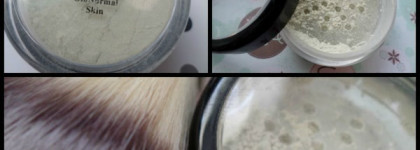 Ночная пудра Sweetscents Green Tea Overnight Rejuvenation Oil/Normal Skin