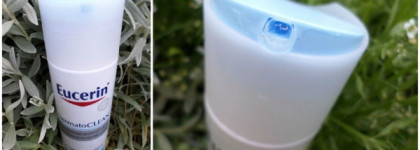 Гель для умывания для нормальной и комбинированной кожи Eucerin DermatoClean Refreshing Cleansing Gel