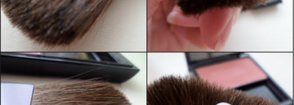 Шелковый лепесток. Румяна Shiseido Luminizing Satin Face Color, RD103 Petal