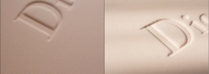 Лёгкая невесомость с пудрой Dior Diorskin Forever Pouder Compact Wear- Extending Invisible Retouch Powder SPF 8, #002, Transparent Medium