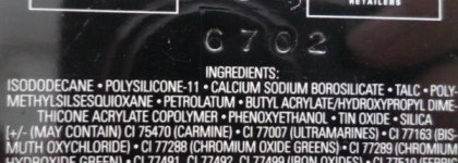 Моя любимая подводка....тени! Chanel Illusion d’Ombre Long Wear Luminous Eyeshadow, #85 Mirifique