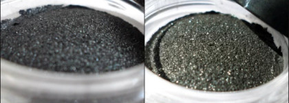 Моя любимая подводка....тени! Chanel Illusion d’Ombre Long Wear Luminous Eyeshadow, #85 Mirifique