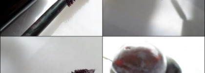 Модная слива. Тушь для придания объёма Chanel Le Volume De Chanel Mascara, #30 Prune