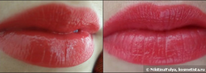 Мой первый "красный поцелуй". Помада для губ Guerlain Kiss Kiss Lipstick Shaping Cream Lip Colour, #325 Rouge Kiss