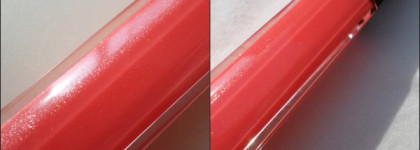 Привкус лета. Блеск для губ Guerlain Gloss d’Enfer Maxi Shine Intense Colour & Shine Bare Lip Sensation, #940 Nahema Smack