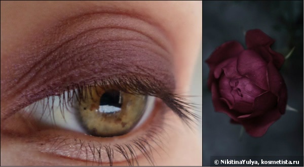Тени-трио для век с шелковистой текстурой и эффектом сияния Shiseido Luminizing Satin Eye Color Trio, #or316 Floral Design (Осень-Зима 2014/2015)