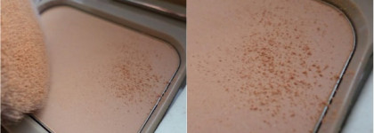 Компактная пудра «Идеальный тон» Vichy Teint Ideal Illuminating Foundation SPF 25, #2 Medium