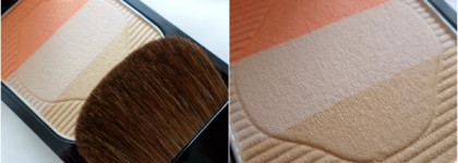 Румяна-трио с шелковистой текстурой и эффектом сияния Shiseido Face Color Enhancing Trio, #or1 Peach