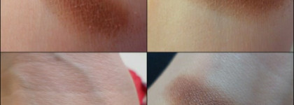 Тени для век Collistar Silk Effect Eye Shadow, №21 Golden Brown (Marrone Dorato)