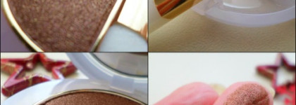 Тени для век Collistar Silk Effect Eye Shadow, №21 Golden Brown (Marrone Dorato)