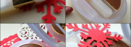 Тени для век Collistar Silk Effect Eye Shadow, №21 Golden Brown (Marrone Dorato)