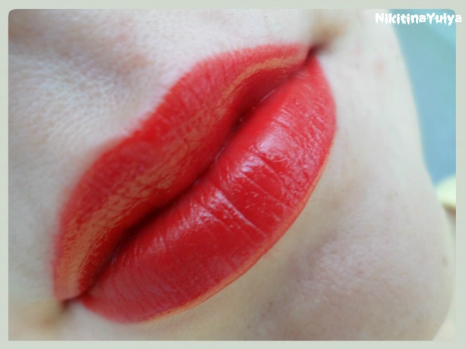 Помада Dior Rouge Dior Couture Colour Voluptuous Care Lipstick #999