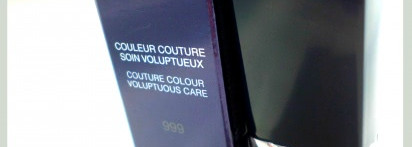 Помада Dior Rouge Dior Couture Colour Voluptuous Care Lipstick #999