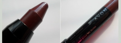 Помада-карандаш для губ Avon Ultra Color Lip Crayon в оттенках Fairest Nude/Прекрасный телесный (27660), Plum Perfect/Идеальный сливовый (27656), Cherry Picked/Спелый вишневый (27655)