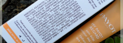 Средство с экстрактами суперфруктов для ухода за кожей области вокруг глаз My Payot Regard Radiance Eye Care