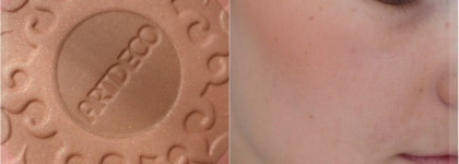 Румяна Artdeco Sunshine Blush Good Morning Sunshine. Лимитированный выпуск. Лето -2015