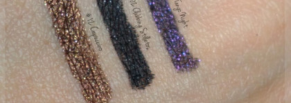 Водостойкие карандаши для глаз Sephora Contour Eye Pencil 12Hr Wear Waterproof, #02 Clubbing Stilletos, #12 Cappuccino, #32 Tango Night