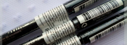 Водостойкие карандаши для глаз Sephora Contour Eye Pencil 12Hr Wear Waterproof, #02 Clubbing Stilletos, #12 Cappuccino, #32 Tango Night