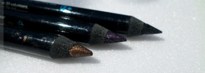 Водостойкие карандаши для глаз Sephora Contour Eye Pencil 12Hr Wear Waterproof, #02 Clubbing Stilletos, #12 Cappuccino, #32 Tango Night