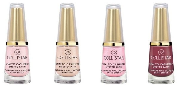 Collistar Nude+ Makeup Collection Fall 2015 - Осенняя коллекция макияжа Коллистар Нюд + Осень 2015