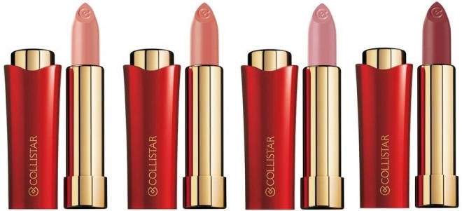 Collistar Nude+ Makeup Collection Fall 2015 - Осенняя коллекция макияжа Коллистар Нюд + Осень 2015