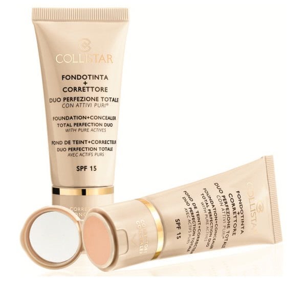 Collistar Nude+ Makeup Collection Fall 2015 - Осенняя коллекция макияжа Коллистар Нюд + Осень 2015