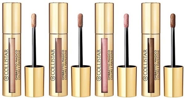 Collistar Nude+ Makeup Collection Fall 2015 - Осенняя коллекция макияжа Коллистар Нюд + Осень 2015