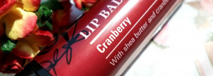 Бальзам для губ Stenders Cranberry Lip Balm