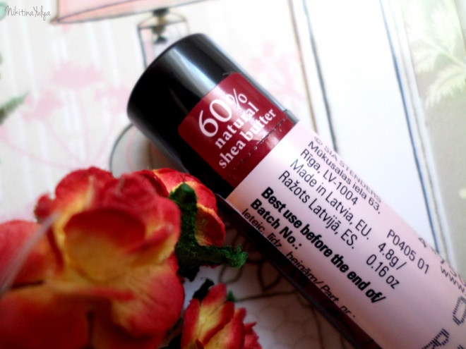 Бальзам для губ Stenders Cranberry Lip Balm