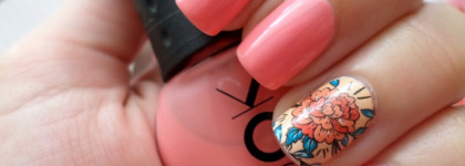 Лак для ногтей NailLooK Endless Summer 31396 Wild Daisy