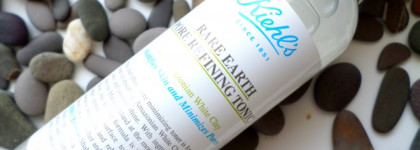 Тоник сужающий поры с амазонской белой глиной Kiehl's Rare Earth Pore Refining Tonic