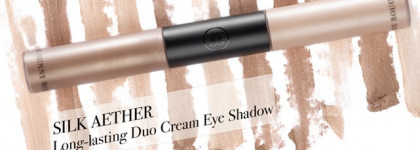 Rouge Bunny Rouge Silk Aether Long-Lasting Duo Cream Eyeshadow - Стойкие двойные кремовые тени для глаз Руж Банни Руж