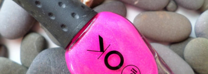 Лак-песок для ногтей NailLook Hot Neons # 31089 Miami Beach, # 31091Think Pink