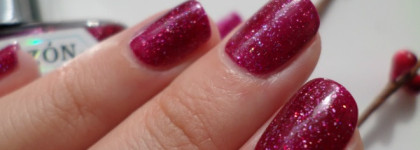 Лак для ногтей El Corazon Active Bio-gel Color gel polish #423/503 Large Hologram "Illusionist"