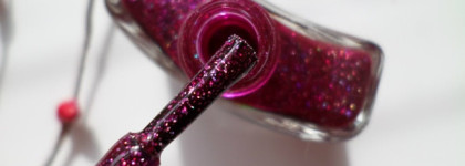 Лак для ногтей El Corazon Active Bio-gel Color gel polish #423/503 Large Hologram "Illusionist"