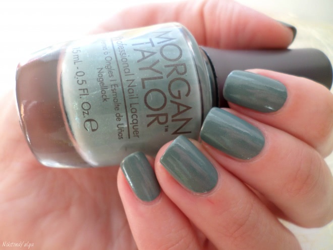 Morgan Taylor Professional Nail Lacquer
