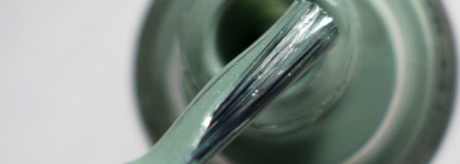 Morgan Taylor Professional Nail Lacquer "Holy Cow-Girl!" # 50188