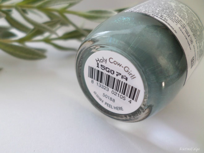 Morgan Taylor Professional Nail Lacquer