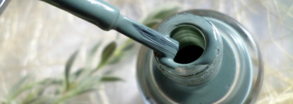 Morgan Taylor Professional Nail Lacquer "Holy Cow-Girl!" # 50188