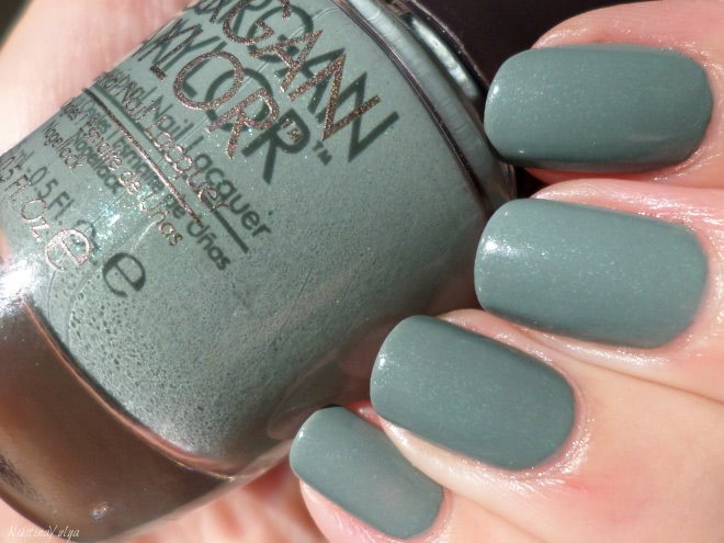 Morgan Taylor Professional Nail Lacquer