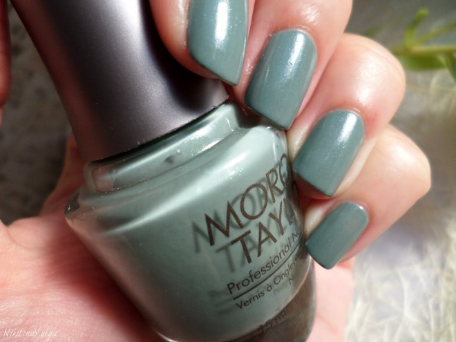 Morgan Taylor Professional Nail Lacquer
